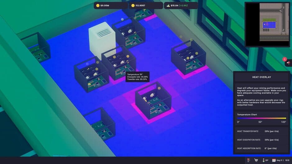 Скриншот 5 из Crypto Tycoon