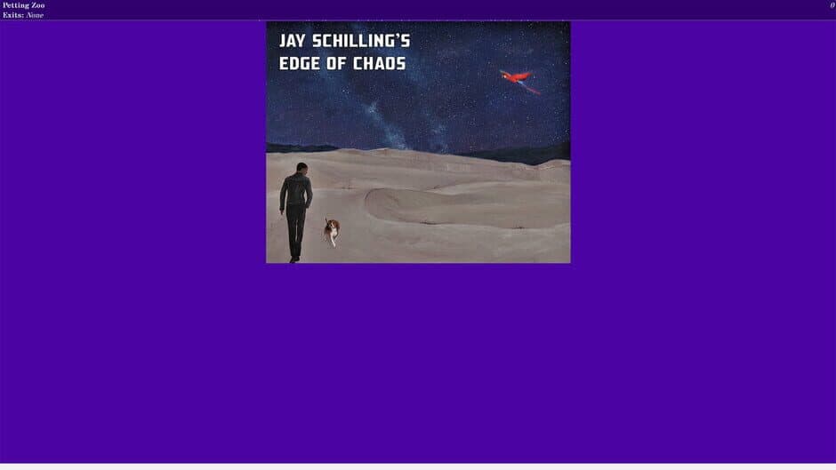 Скриншот 1 из Jay Schilling's Edge of Chaos