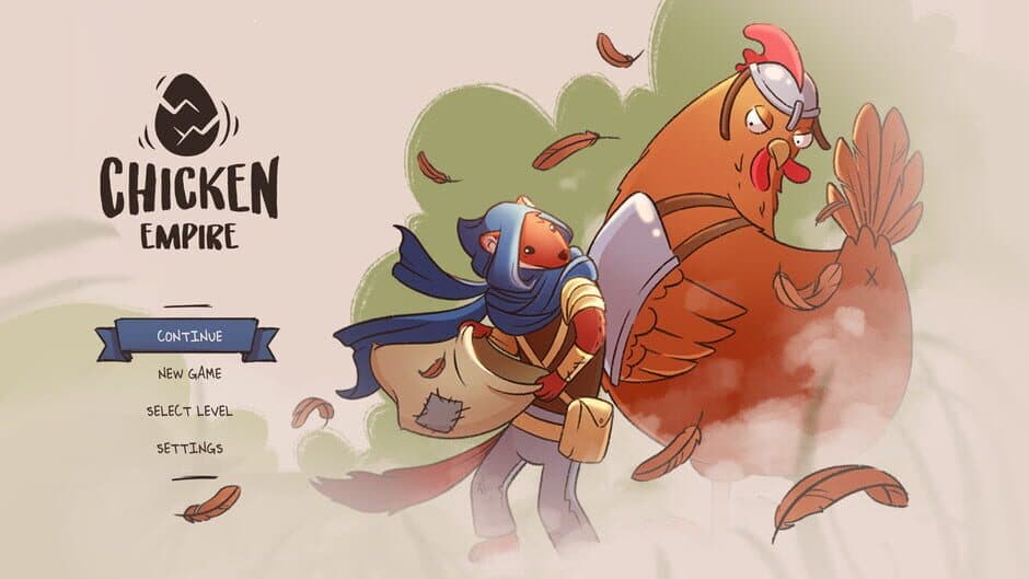 Скриншот 1 из Chicken Empire: Weasel in Shadows