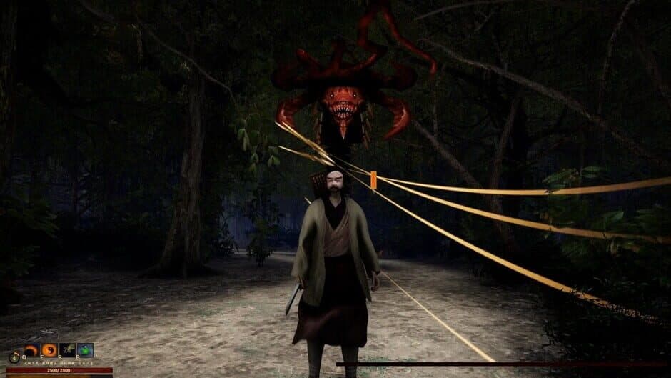 Скриншот 3 из Taoist Priest Yan