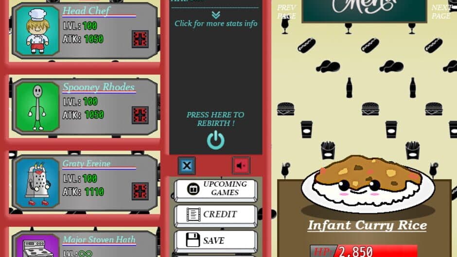 Скриншот 4 из Food Poppers