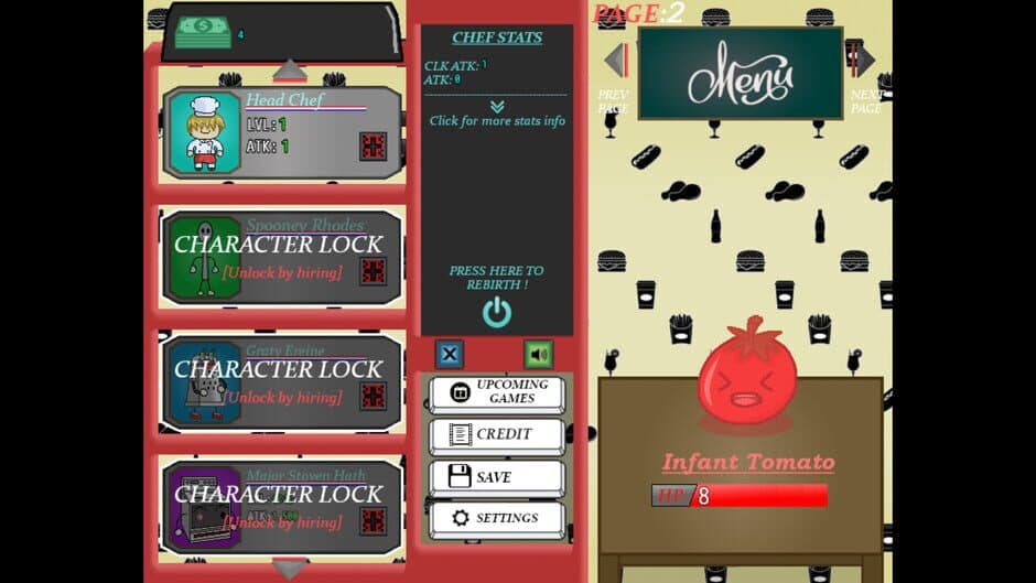 Скриншот 3 из Food Poppers