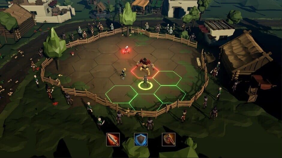 Скриншот 1 из Irongate Arena