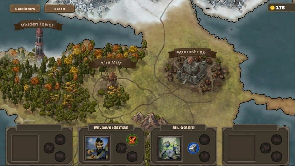 Скриншот 2 из Irongate Arena