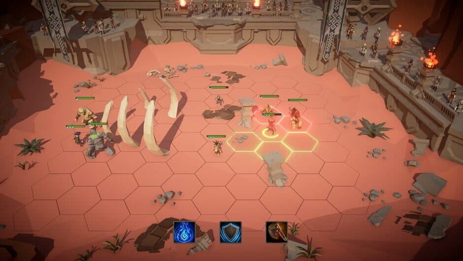 Скриншот 5 из Irongate Arena