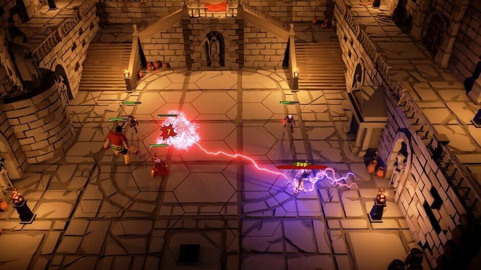 Скриншот 6 из Irongate Arena