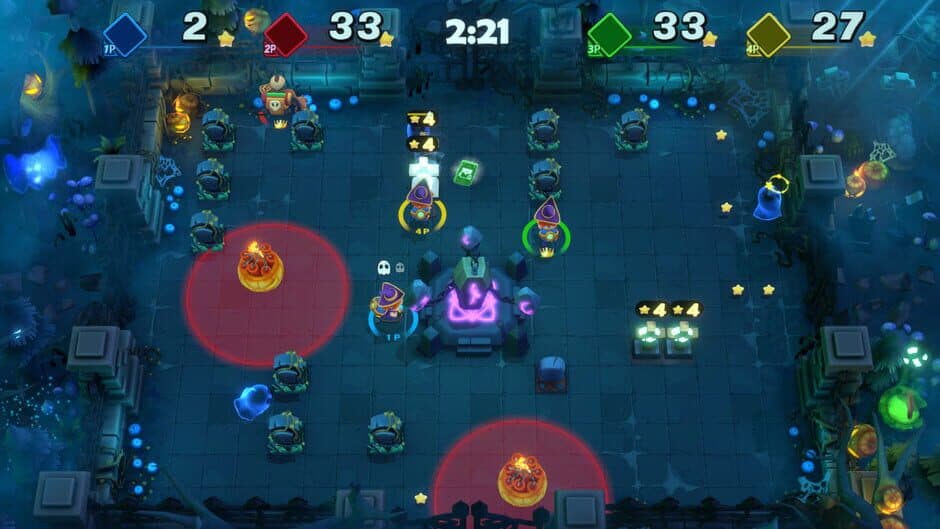 Скриншот 5 из GhostHunter