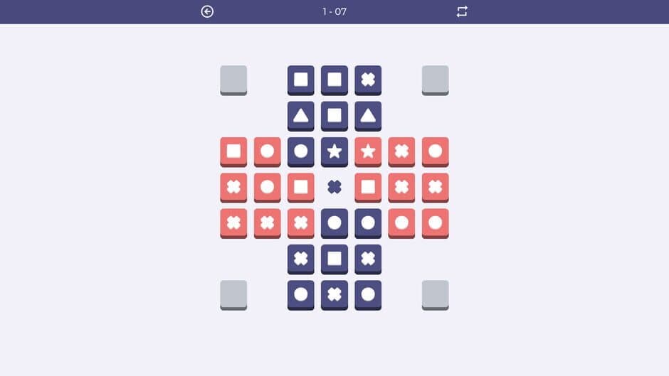 Скриншот 1 из ShapeGrid