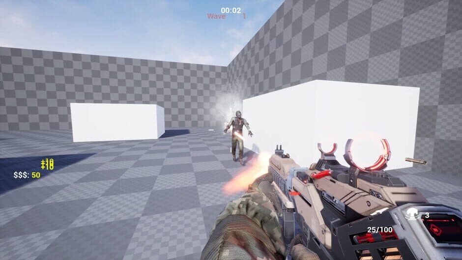 Скриншот 1 из Dream Storm