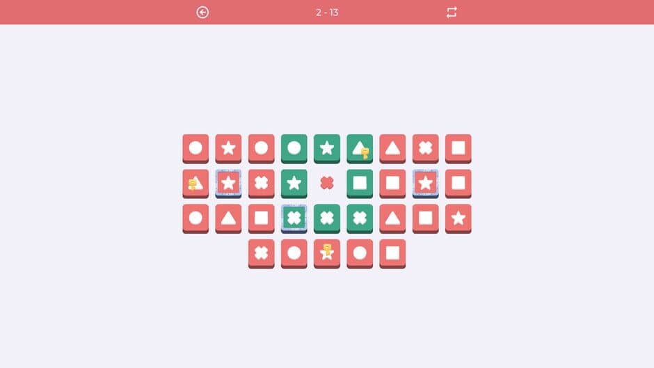 Скриншот 2 из ShapeGrid