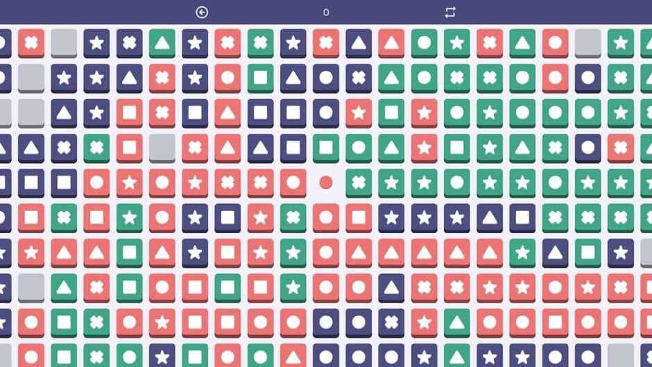 Скриншот 3 из ShapeGrid