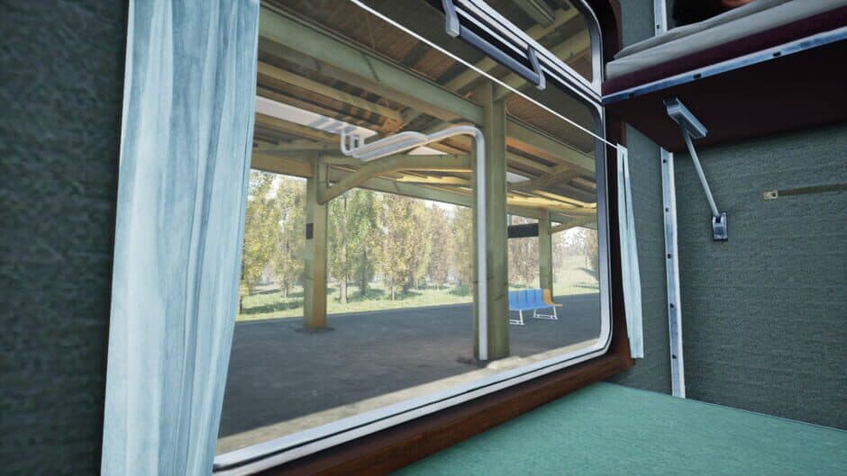 Скриншот 8 из Russian Train Trip