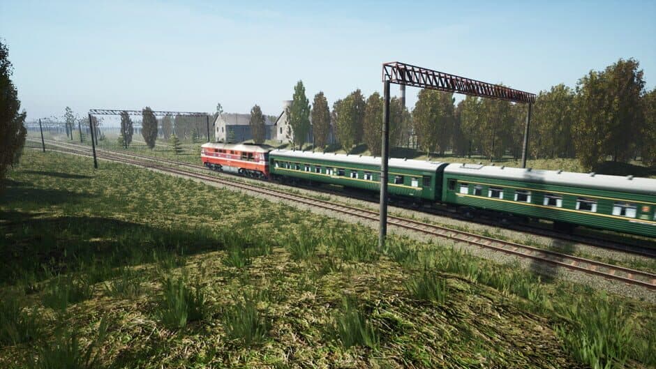Скриншот 9 из Russian Train Trip