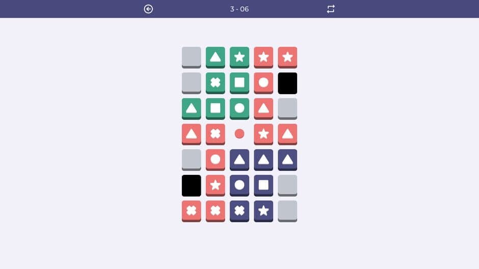 Скриншот 5 из ShapeGrid