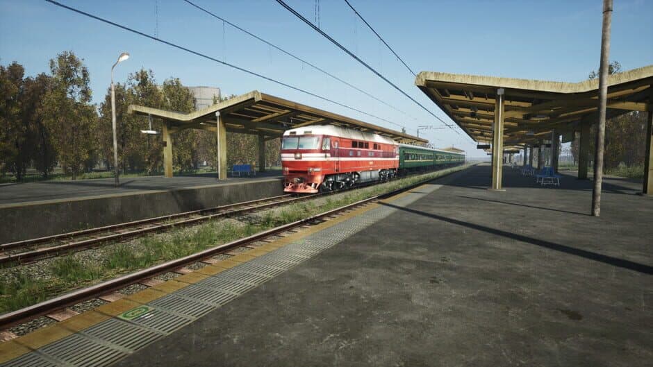 Скриншот 4 из Russian Train Trip