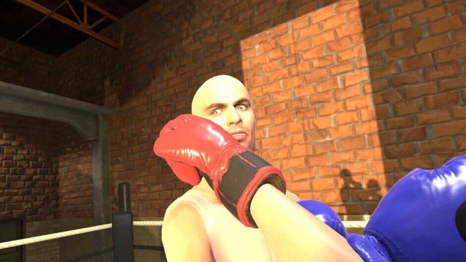 Скриншот 1 из Era of Combat: Boxing
