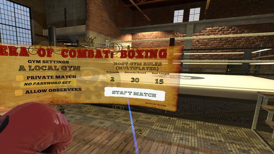 Скриншот 3 из Era of Combat: Boxing