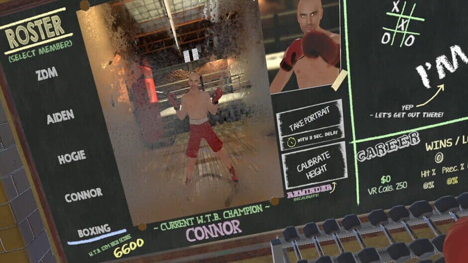 Скриншот 9 из Era of Combat: Boxing