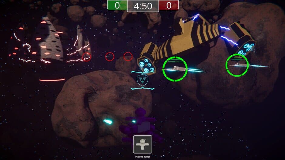 Скриншот 1 из Space Tek