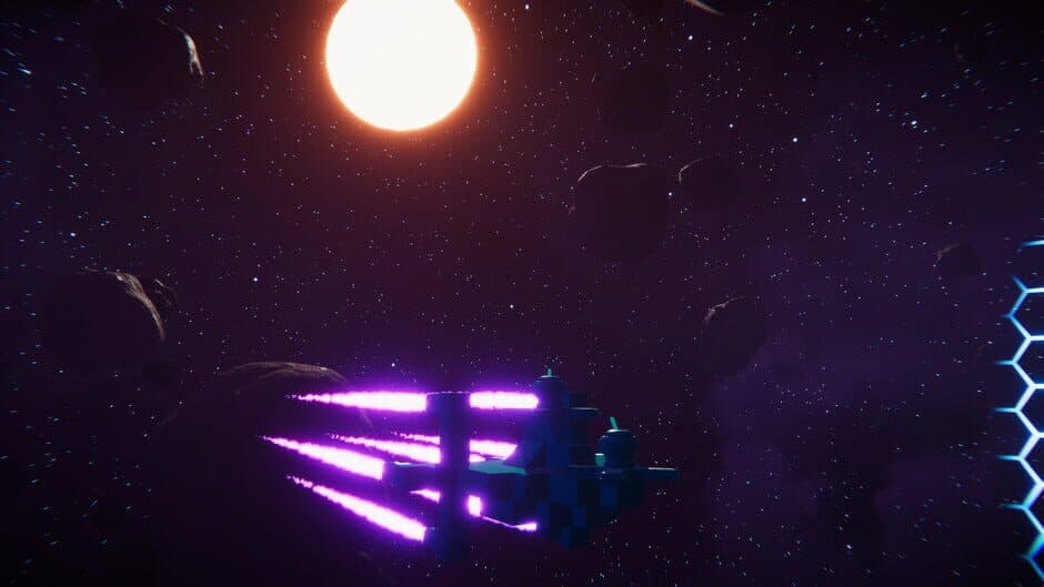 Скриншот 8 из Space Tek