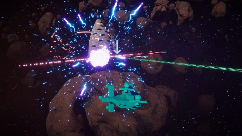 Скриншот 9 из Space Tek