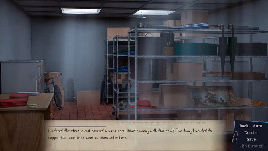 Скриншот 2 из My Cashy Side Job at Lost&Found in the Subway of Million-Person City