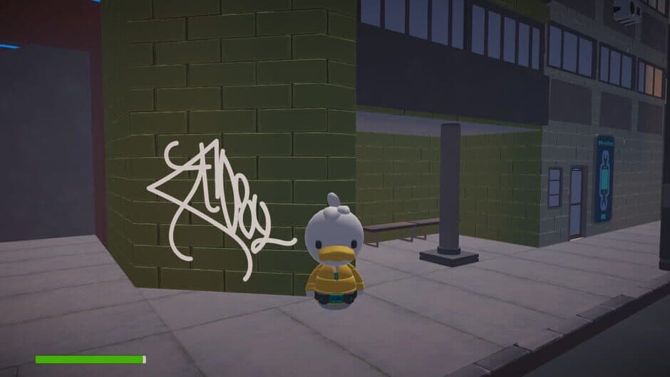 Скриншот 4 из Graffiti Cozy
