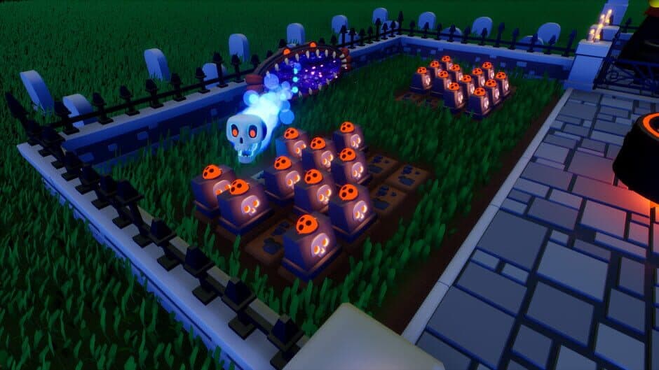 Скриншот 6 из Spoockey
