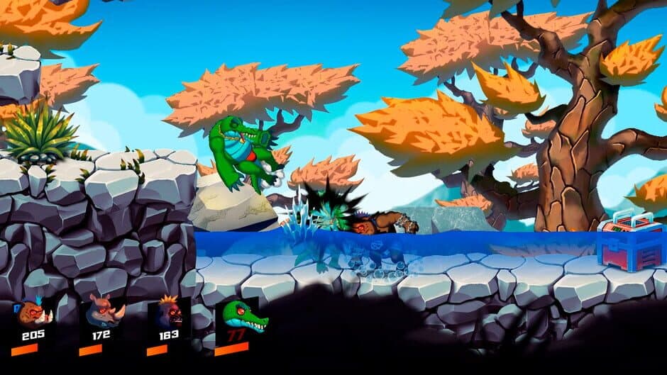 Скриншот 6 из Jaws & Claws