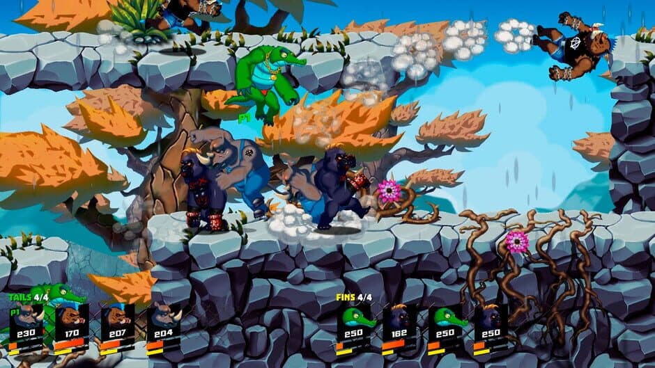 Скриншот 7 из Jaws & Claws