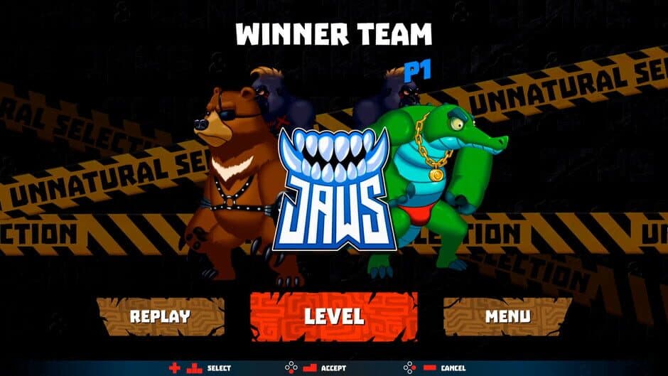Скриншот 9 из Jaws & Claws