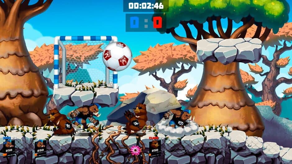 Скриншот 1 из Jaws & Claws