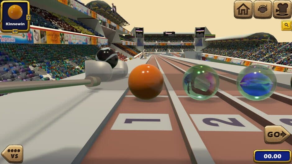 Скриншот 2 из Jelle's Marble League