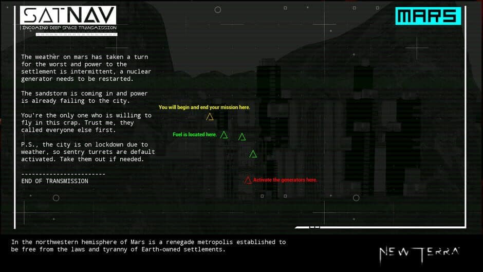 Скриншот 4 из New Terra