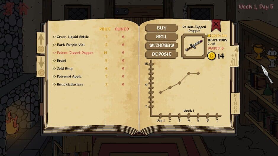 Скриншот 5 из Don't Kill the King!