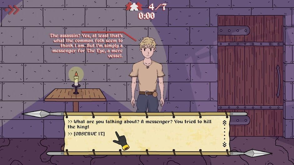 Скриншот 6 из Don't Kill the King!