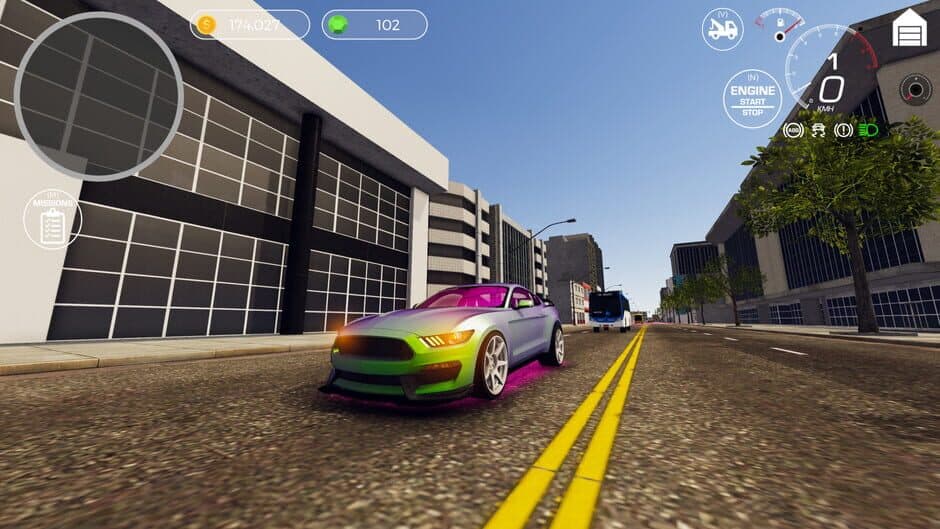 Скриншот 1 из Suber Driver