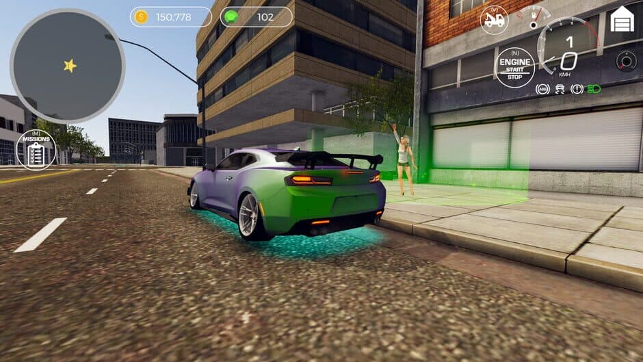 Скриншот 2 из Suber Driver