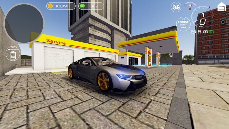 Скриншот 3 из Suber Driver
