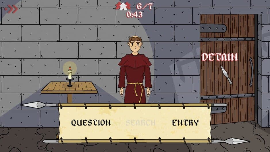 Скриншот 9 из Don't Kill the King!