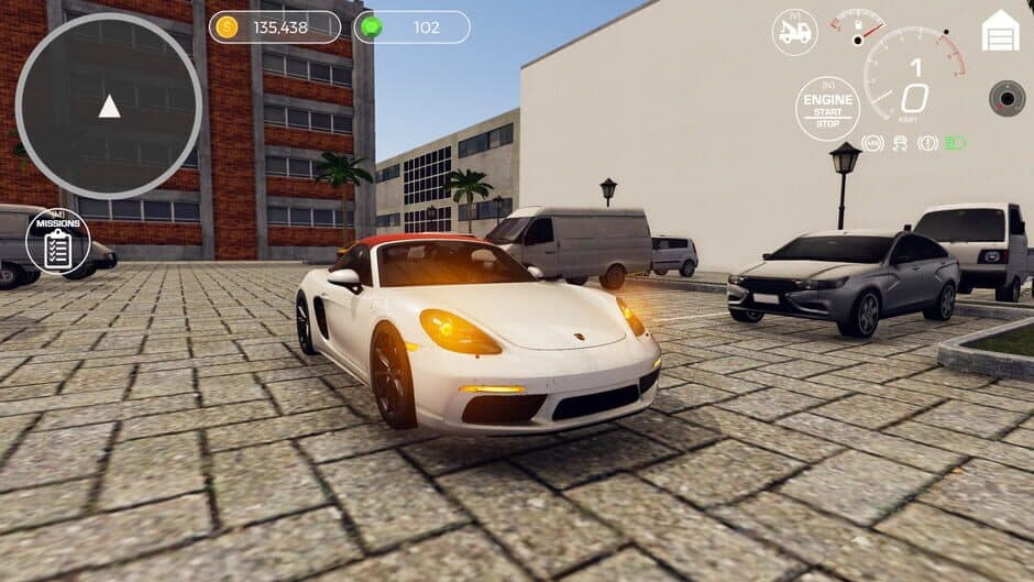 Скриншот 4 из Suber Driver