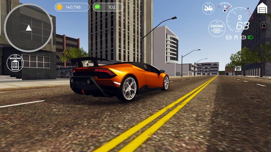 Скриншот 9 из Suber Driver