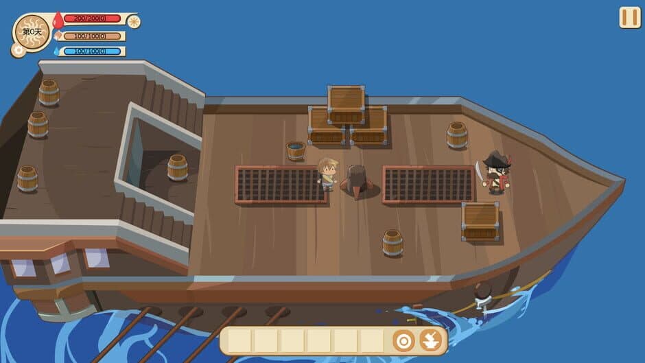 Скриншот 2 из Kingdom Traveler