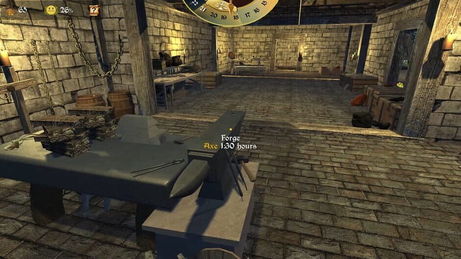 Скриншот 3 из Master Forge