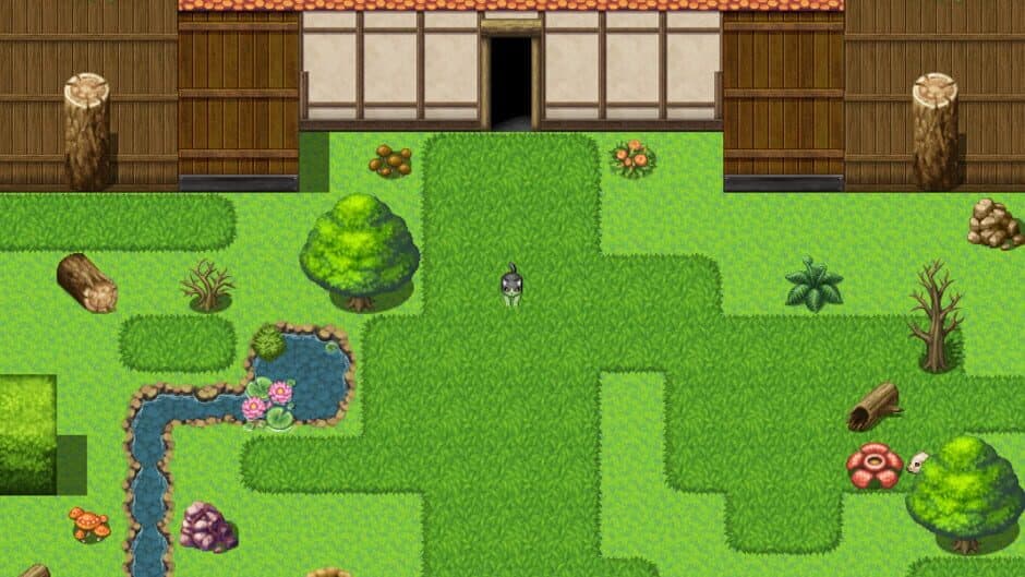 Скриншот 1 из Momo's Mansion