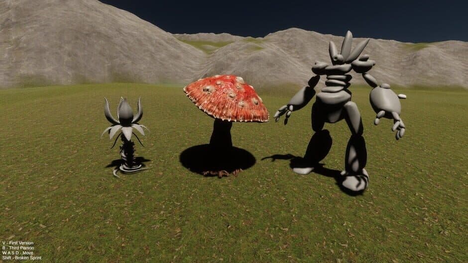 Скриншот 1 из Shattered Gardens