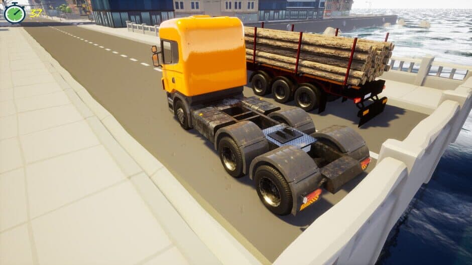 Скриншот 2 из Crazy Truck