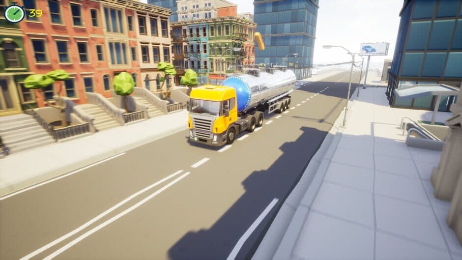 Скриншот 3 из Crazy Truck
