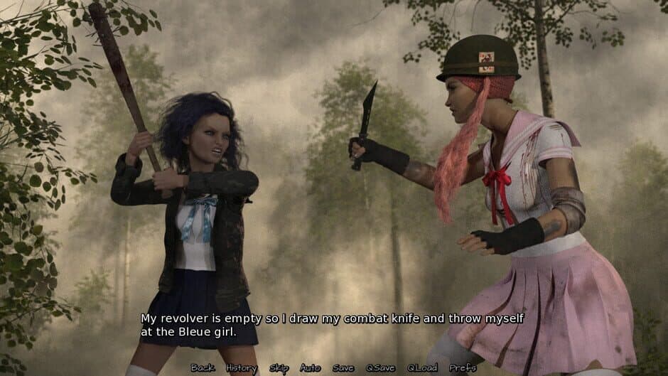 Скриншот 7 из Rouge Patrol