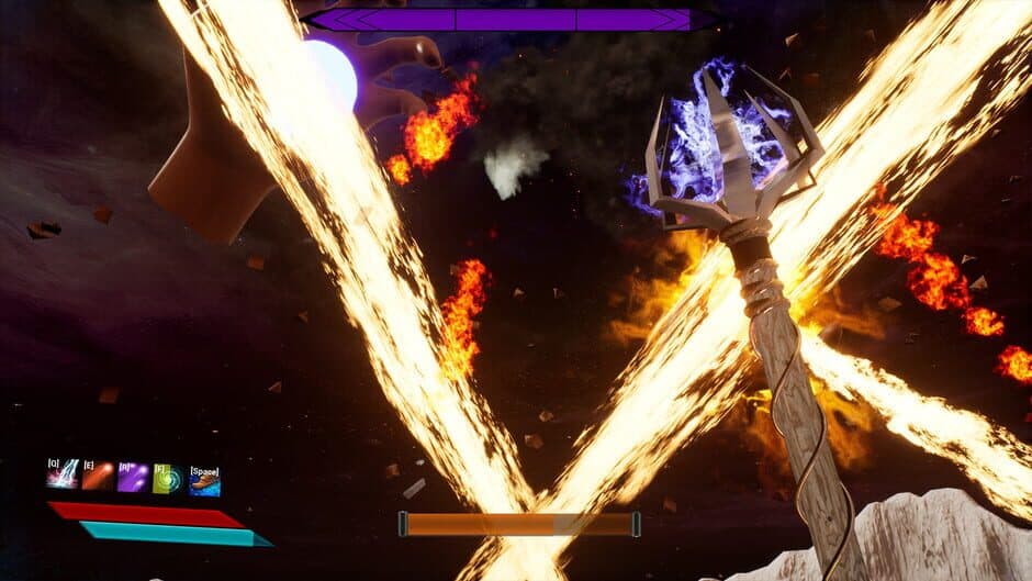 Скриншот 3 из Obama Boss Fight